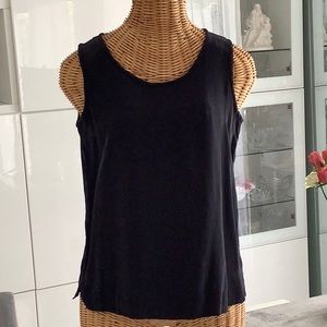 100% silk women’s top